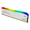 Memoria RAM KINGSTON Fury Beast 16GB DDR4 KF436C18BWA/16
