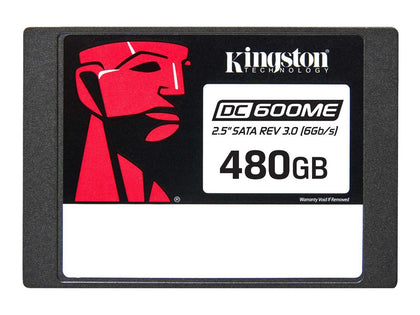 SSD 480G KI DC600ME 2.5 SATA 0