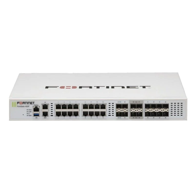 Firewall FORTINET FortiGate 400F 18 ports FG-400F – Quick Informatica S.A