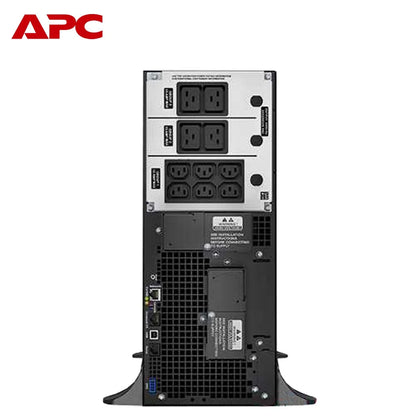 Smart UPS APC 6000VA 230v SRT6KXLI