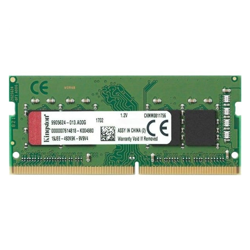 Memoria RAM KINGSTON 16GB NO-ECC KCP432SS8/16 – Quick Informatica S.A