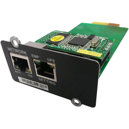 PLACA SNMP EATON (SOLO LINEA DX AR) 0