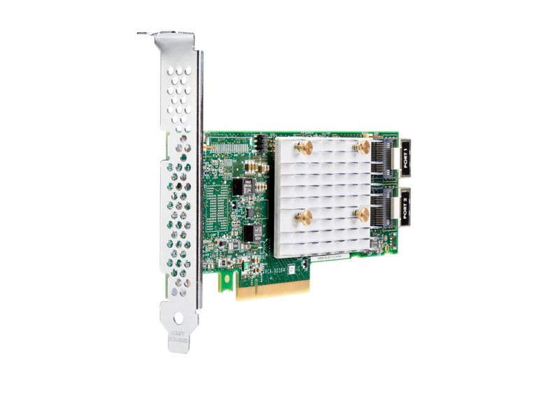 Controladora de Almacenamiento HPE Smart Array E208i-p SR Gen10 SAS 12 ...