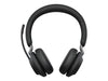 Headset JABRA Evolve2 65A DUO UC Stereo Bluetooth 26599-989-999