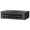 Switch CISCO No Administrable sf110d-16-na