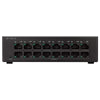 Switch CISCO No Administrable sf110d-16-na