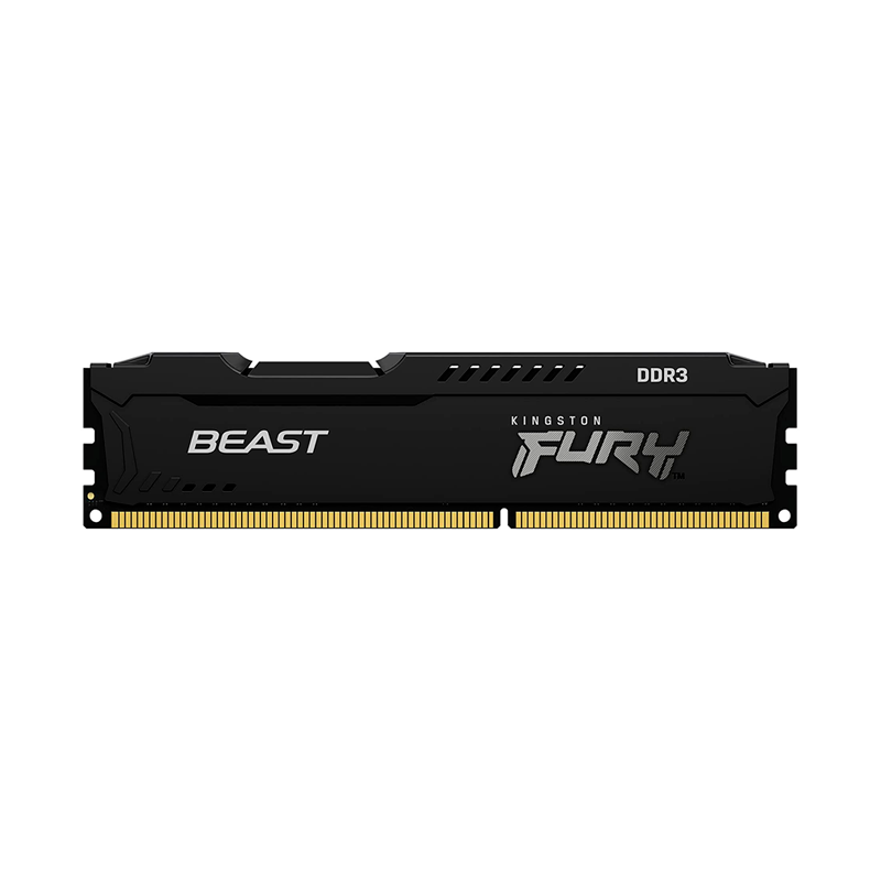 Memoria RAM Kingston Fury Beast 4GB DDR3 NO-ECC KF318C10BB/4