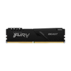 Memoria RAM Kingston Fury Beast Black 4GB DDR4 NO-ECC KF426C16BB/4