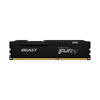 Memoria RAM Kingston Fury Beast Black 4GB DDR3 NO-ECC KF316C10BB/4