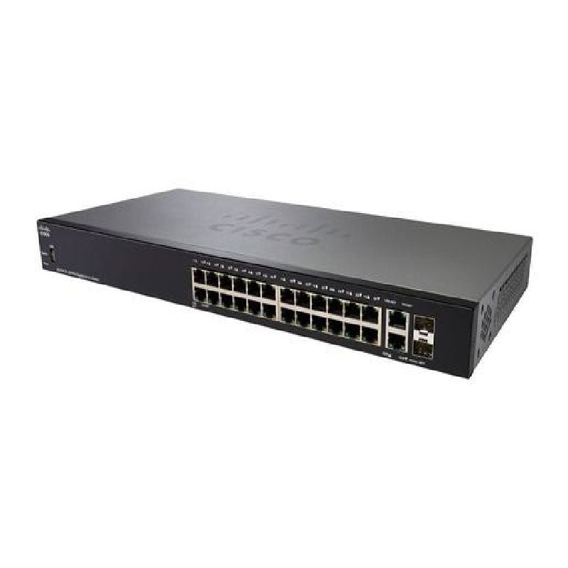 Smart Switch Cisco SG250-50-K9-AR 50 Puertos Gigabit