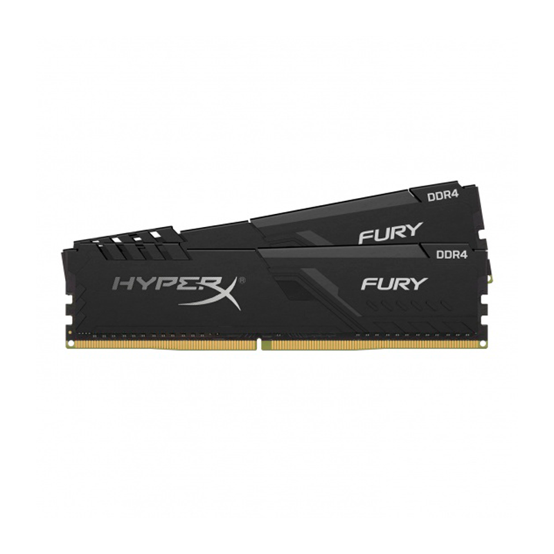 Memoria RAM Kingston Fury Black 16GB DDR4 HX430C16FB4/16