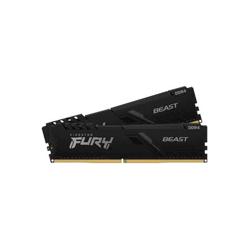 Memoria RAM Kingston Fury 8GB DDR4 NO ECC HX426C16FB3A/8
