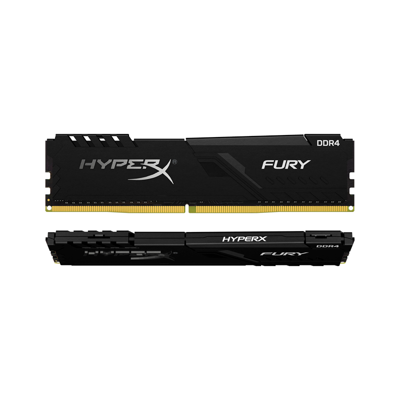 Memoria RAM Kingston Fury 16GB DDR4 NO ECC HX434C17FB4/16