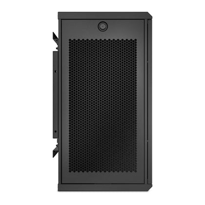 Armario mural NetShelter WX 6U de perfil bajo para ventiladores de 230 V