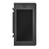 Armario mural NetShelter WX 6U de perfil bajo para ventiladores de 230 V