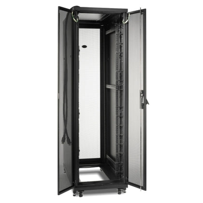 Armario NetShelter SV 42U de 600 mm de ancho x 1060 mm de profundidad, con laterales, rack individual sin montar