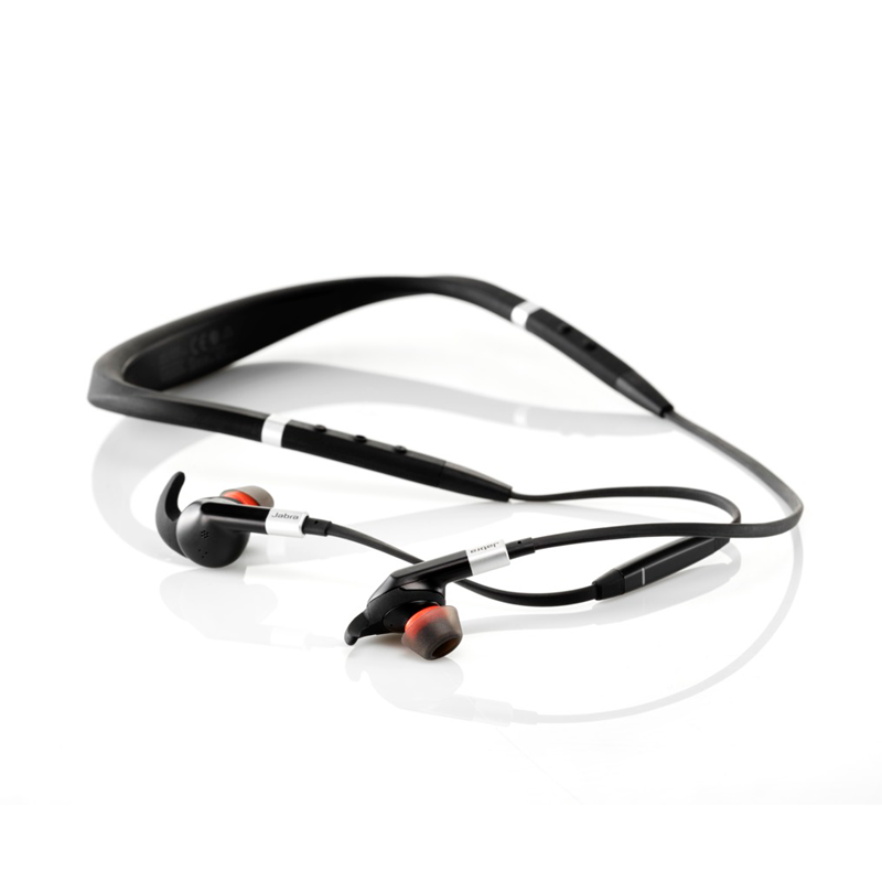 Auriculares Jabra Evolve 75 Stereo MS Incluye Link 370 USB/Bluetooth | 7099-823-309