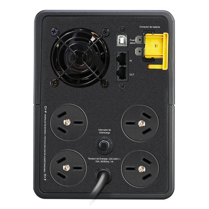 APC Back UPS 2200VA 230V BX2200MI-AR