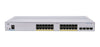 Smart Switch Cisco Business 250 series 24 Puertos GE 4x10G SFP+ CBS250-24T-4X-AR