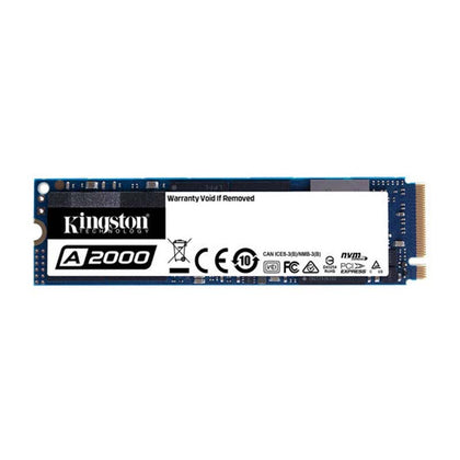 Disco SSD Kingston 250GB  M.2 A2000 SA2000M8/250G