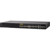 Switch Cisco Administrable 24 Puertos 10/100 PoE Stackable SF550X-24MP-K9-AR