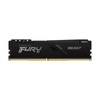 Memoria RAM Kingston Fury Beast Black16GB DDR4 NO-ECC KF426C16BB/16