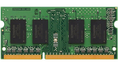 Memoria RAM 4GB Kingston DDR3 KVR16S11S8/4WP