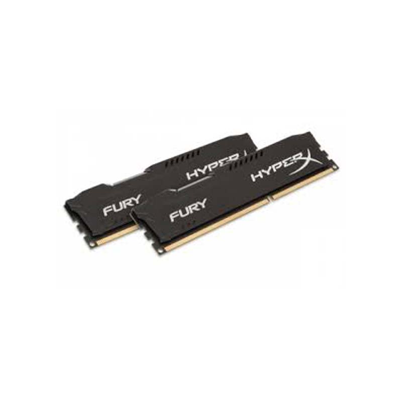 Memoria RAM Kingston Fury 4GB DDR3  NO-ECC HX316C10FB/4