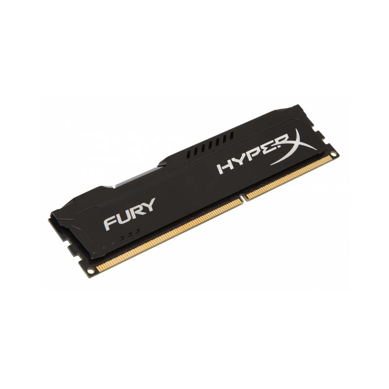 Memoria RAM Kingston Fury 4GB DDR3  NO-ECC HX316C10FB/4