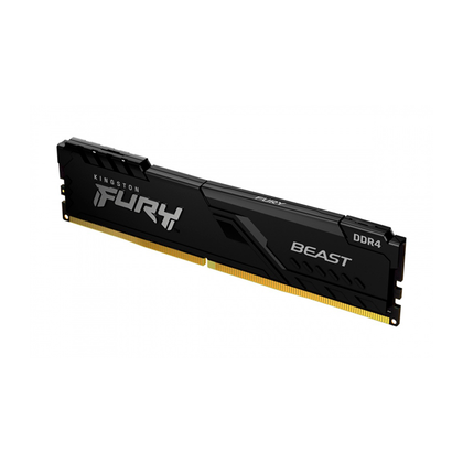 Memoria RAM Kingston Fury Beast 8GB DDR4 NO-ECC KF436C17BB/8