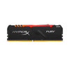 Memoria RAM Kingston Fury RGB 16GB DDR4 NO-ECC HX430C16FB4A/16