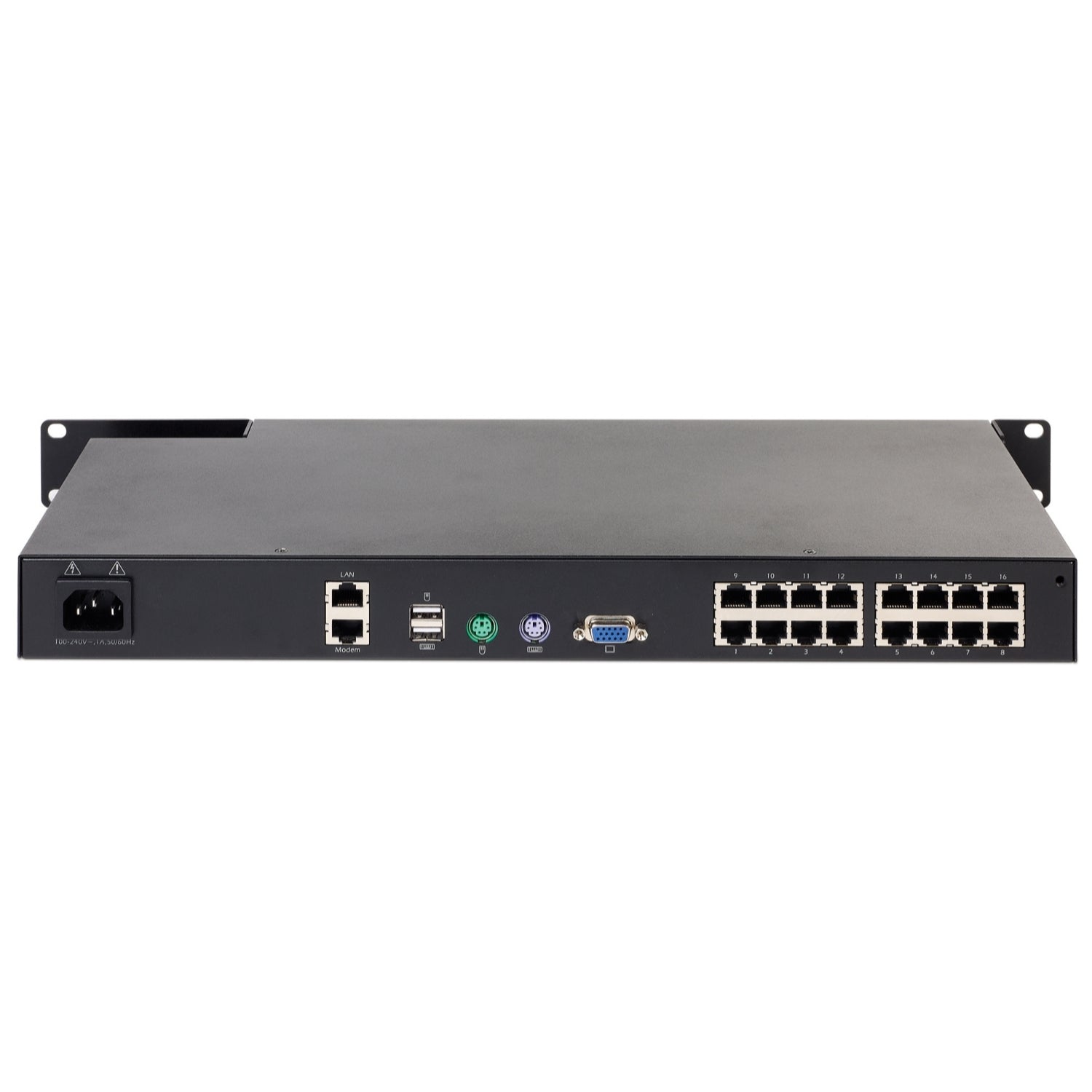 Switch APC KVM 2G Digital IP, 16 Port
