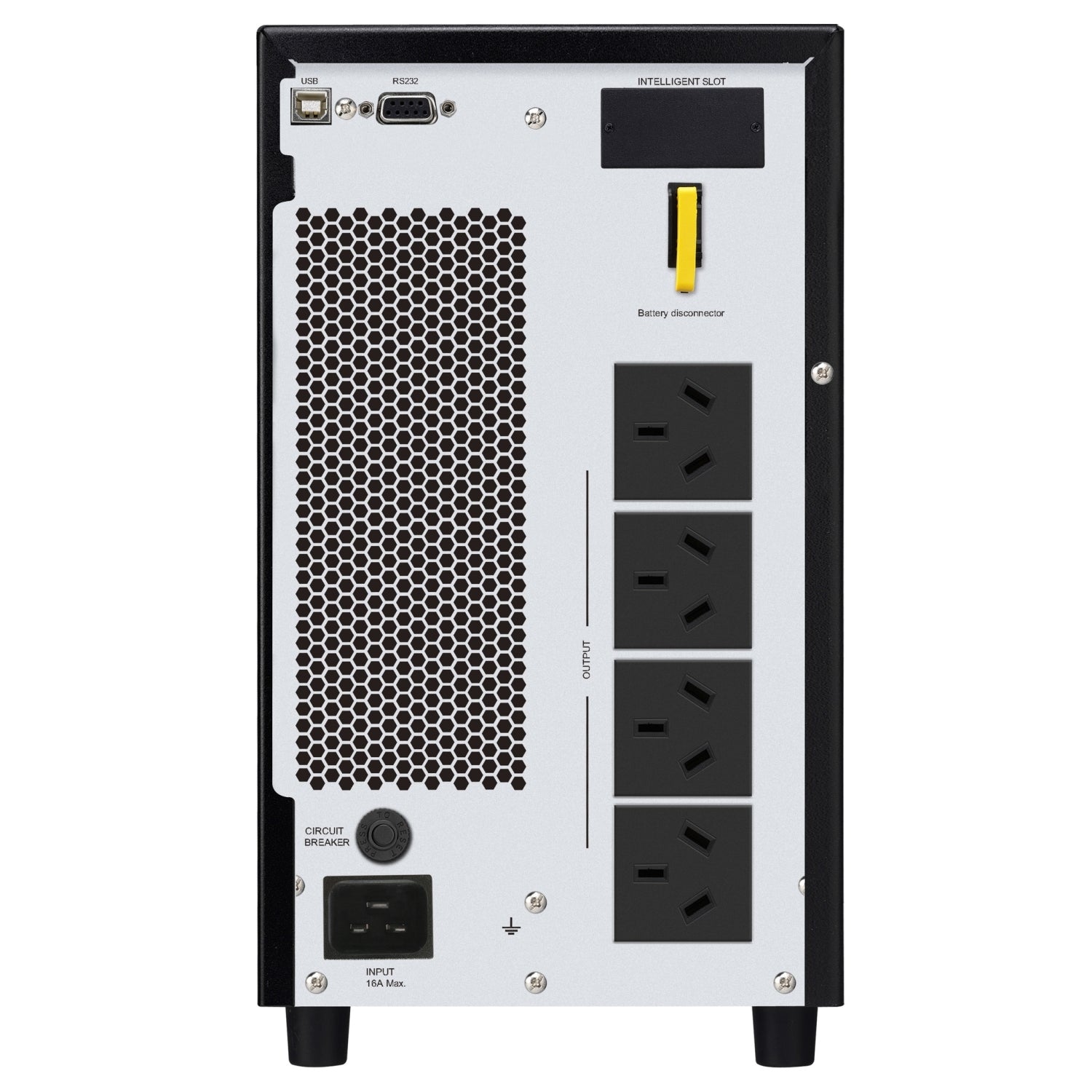 Easy UPS APC 3000VA On Line SRV SRV3KI-AR