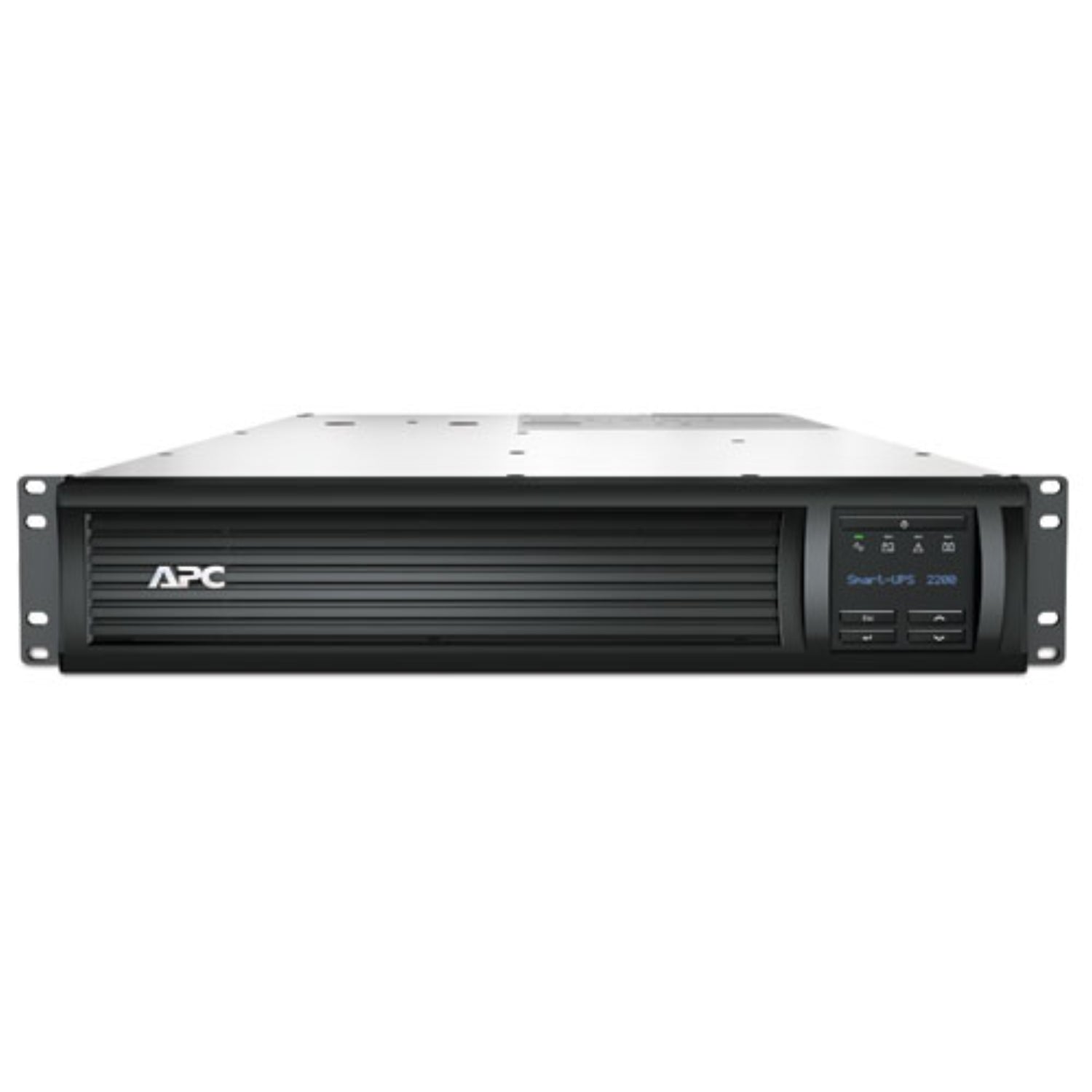 Smdc Racks Smart SMT Rack APC 2200VA LCD smt2200r2I-ar – Quick Informatica S.A