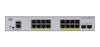 Smart Switch Cisco CBS250-16P-2G-NA Business 250 series 16 Puertos, PoE, 2x1G SFP