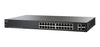 Smart Switch Cisco SG220-26P-K9-AR 26 Puertos Gigabit Administrable Via Web 