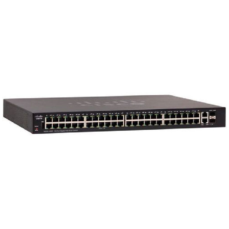 Smart Switch Cisco SG250-50-K9-AR 50 Puertos Gigabit