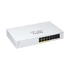 Switch Cisco CBS110-24PP-NA 24 Puertos 2x1G PoE Parcial No Administrable